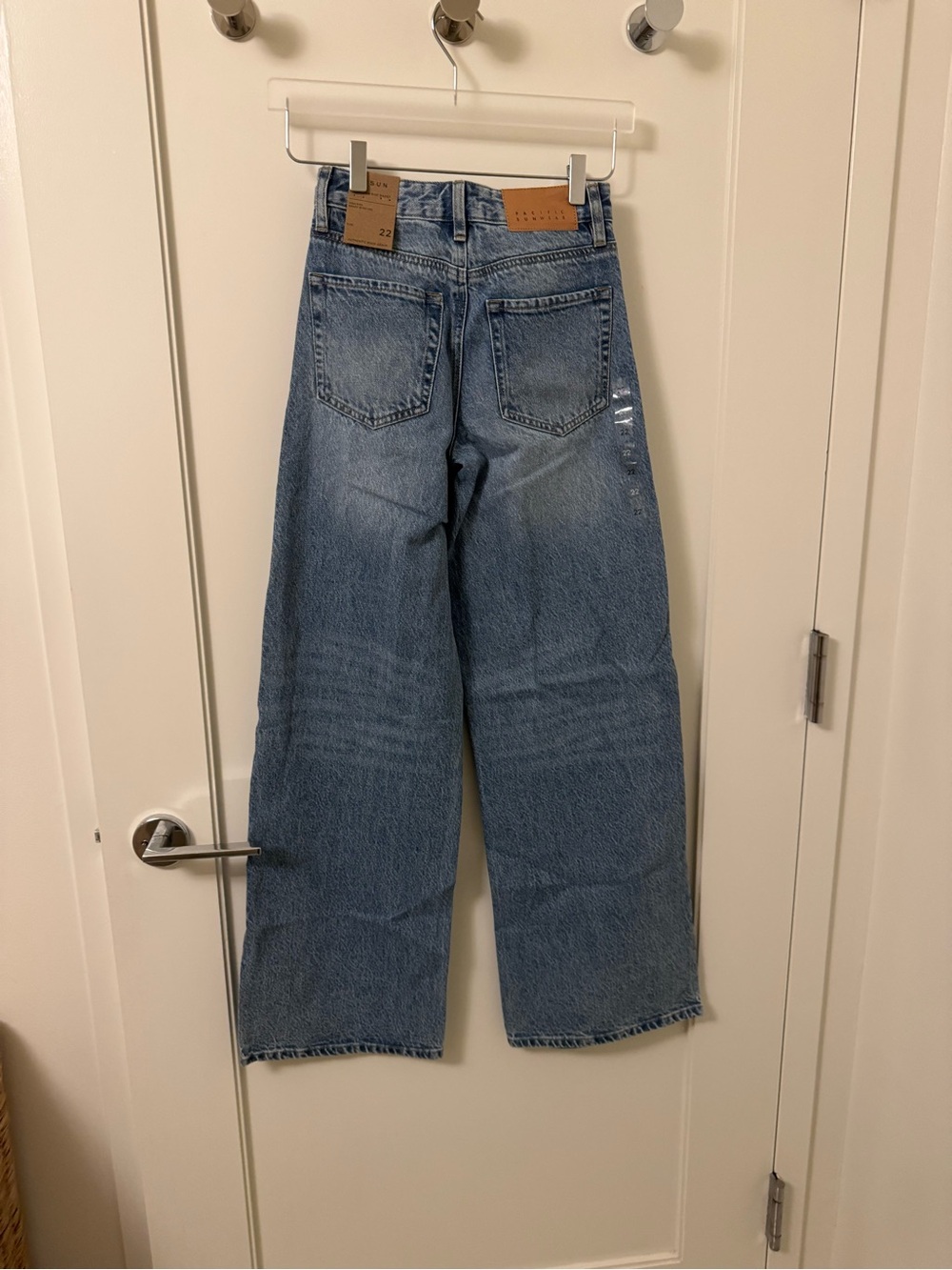 NWT: Size 22. pacSun Jessie High Rise Baggy jeans - Picture 2 of 6